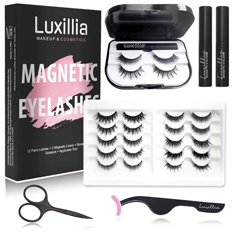 best magnetic eyelashes amazon|highest rated magnetic lashes.